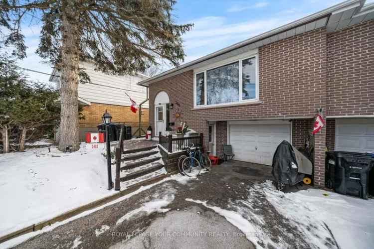 House For Sale in 368, Agar Avenue, Bradford West Gwillimbury, Ontario