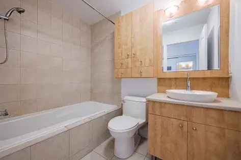 3 rooms apartment of 62 m² in Montreal