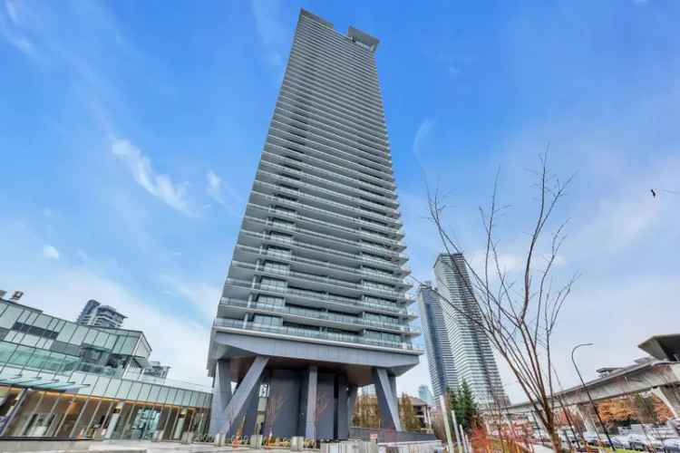 Brentwood Park Condo for Sale 1 Bedroom Burnaby