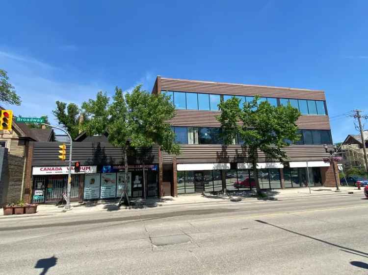 Sale or Lease Office Building Investment Opportunity in Broadway