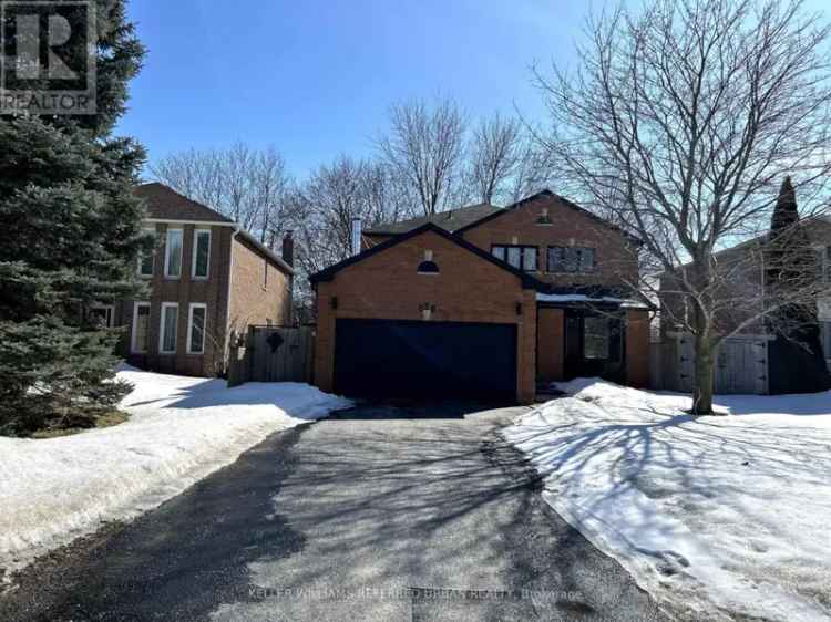 Stunning 4 3 Luxurious Newmarket Home - Fully Renovated