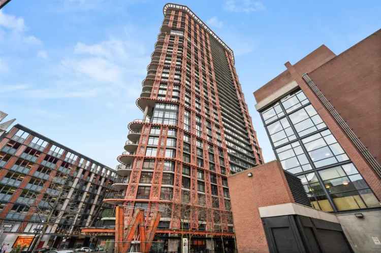 Woodwards Downtown Vancouver Condo for Sale