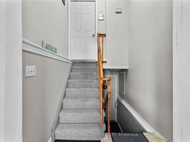 Duplex For Sale in 101, Livingstone Street East, Barrie, Ontario