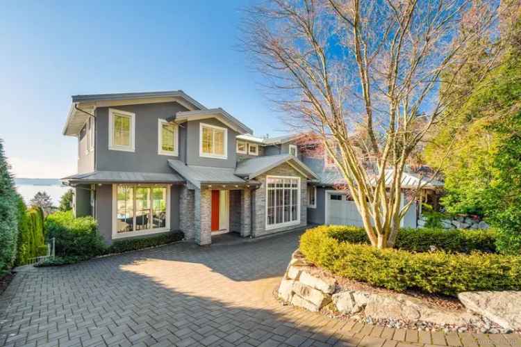 Luxury Ocean View Home for Sale in West Bay