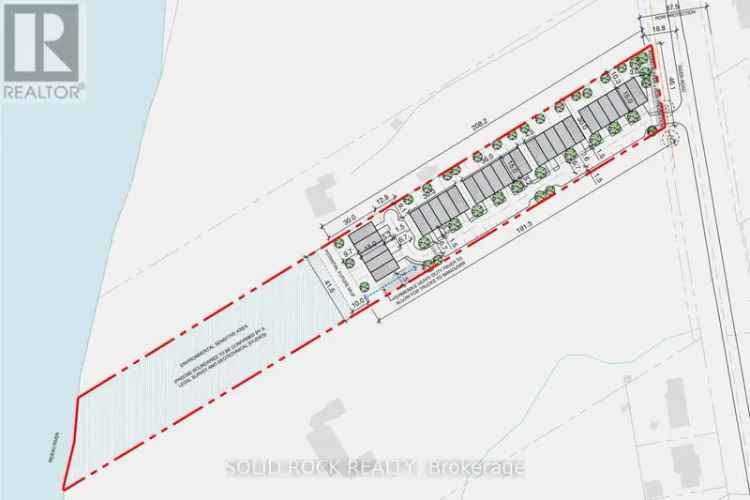 Ottawa Development Opportunity 724 River Road 37 Units
