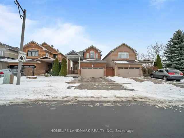 Totally Renovated All Brick Home in Legacy Neighbourhood