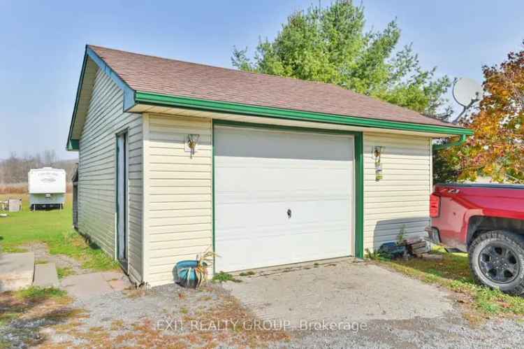 House For Sale in Centre Hastings, Ontario