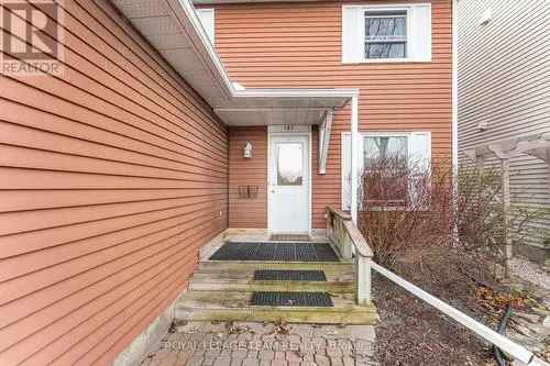4 Bedroom House for Sale Glen Cairn Ottawa