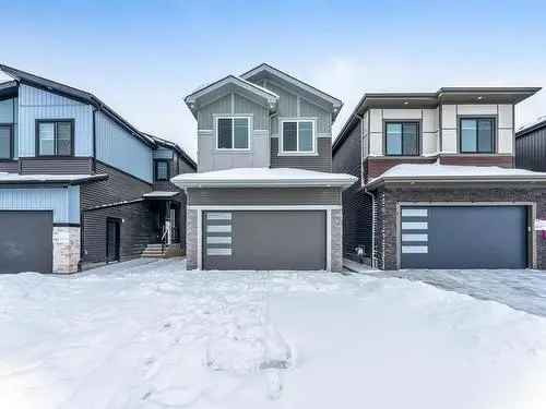 House For Sale In Larkspur, Edmonton, Alberta