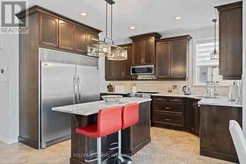 5-Bedroom Home for Sale in Orleans with 3-Car Garage