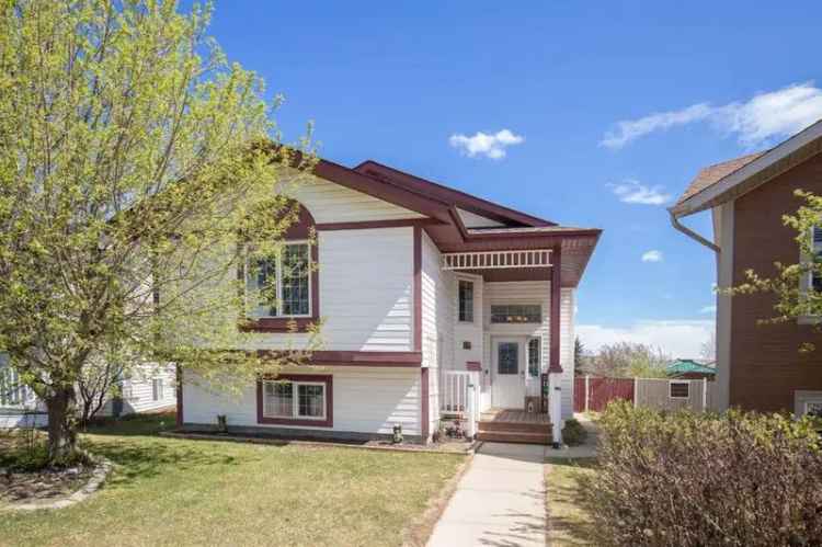 5-Bedroom Family Home with Finished Basement and RV Parking