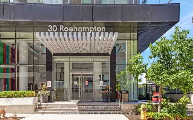 Condo For Sale in Toronto, Ontario