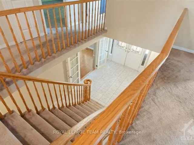 House For Sale in 29, Acklam Terrace, Ottawa, Ontario