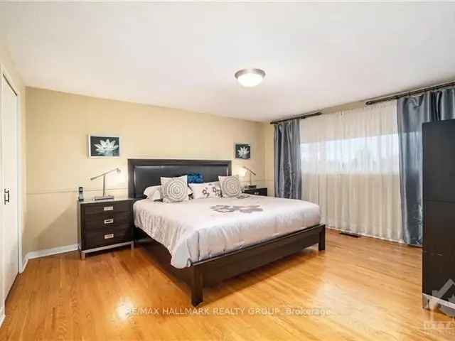 House For Sale in Ottawa, Ontario