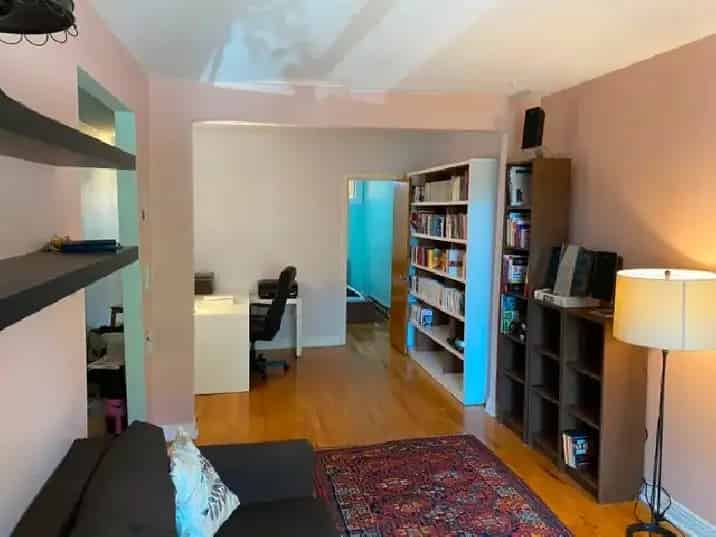 4.5 Furnished Apartment Near Metro Jolicoeur
