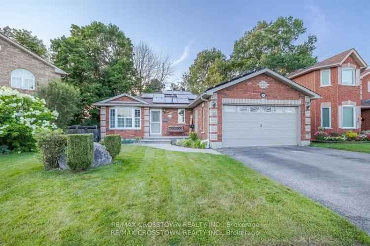 House For Sale in Barrie, Ontario