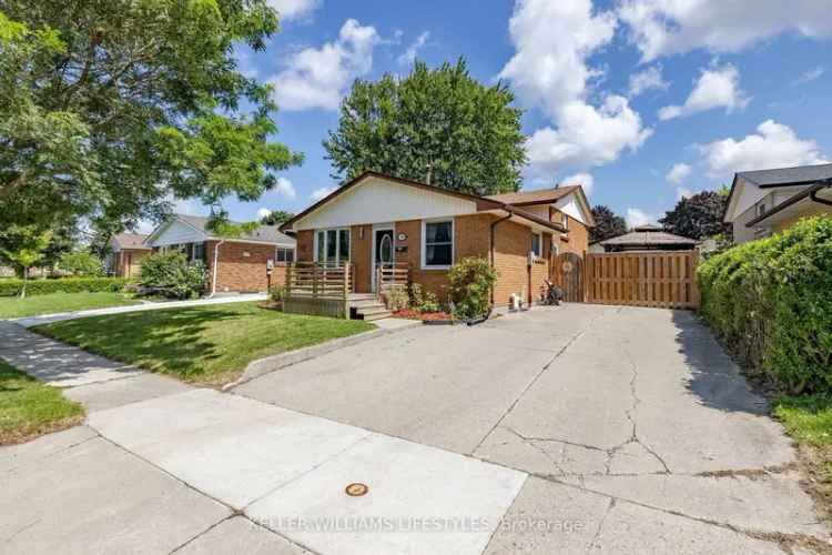 House For Sale in London, Ontario