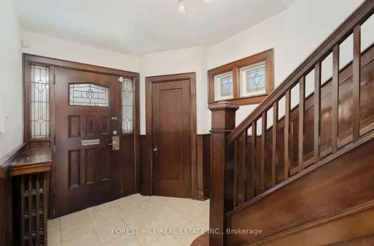 House For Sale , 17, Duncannon Drive, Toronto, Ontario