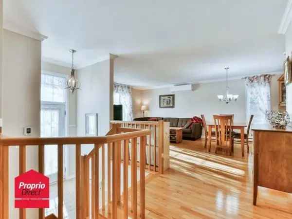 Family Bungalow for Sale in Sainte Marthe sur le Lac