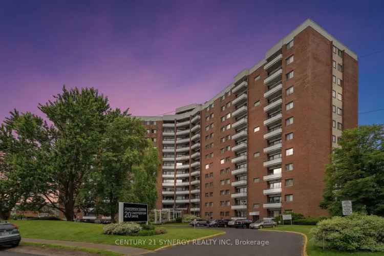 Condo For Sale in Ottawa, Ontario