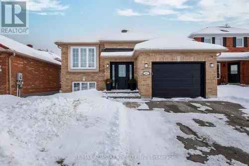 House For Sale In Barrie, Ontario