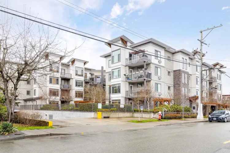 A $509,988.00 Apartment/Condo with 1 bedroom in East Central, Maple Ridge