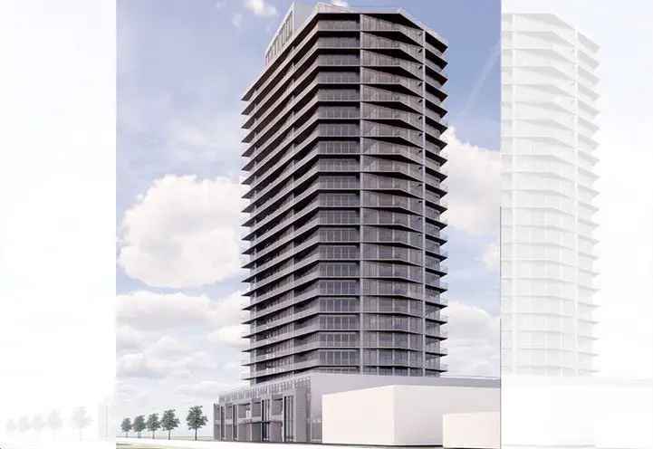 551 Brant Street Condos