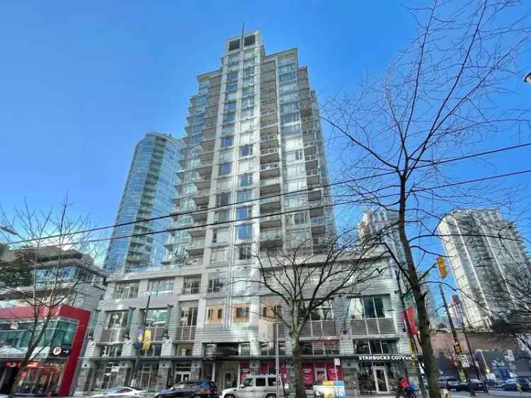 Downtown Vancouver Condo for Sale Robson Richards