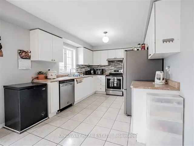 House For Sale in Brampton, Ontario