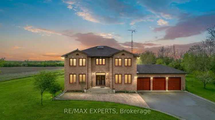 House For Sale in Caledon, Ontario