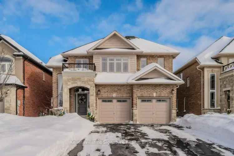 Luxury 4-Bedroom Home with Saltwater Pool and Custom Bar