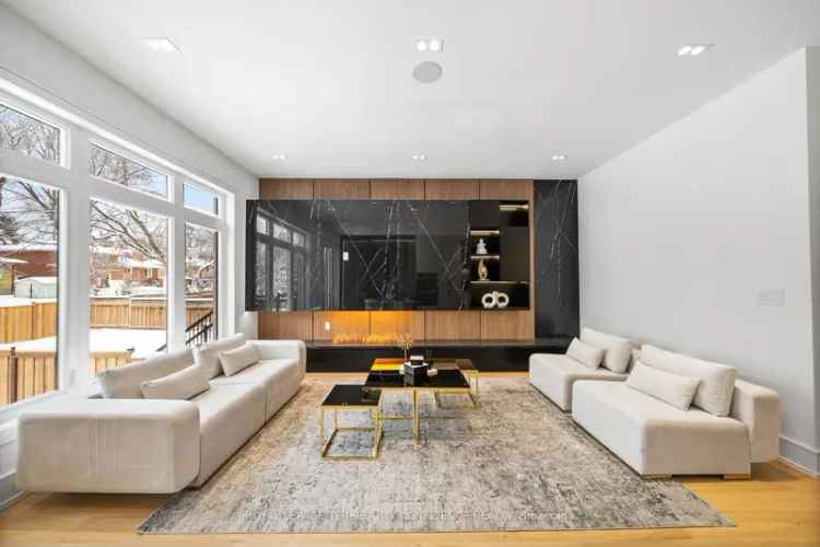 Buy Exquisite Home in Willowdale West with Luxurious Finishes and Design