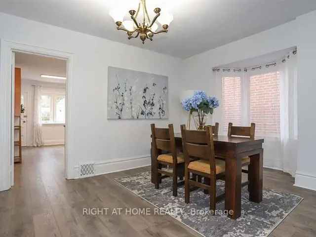 House For Sale in Toronto, Ontario