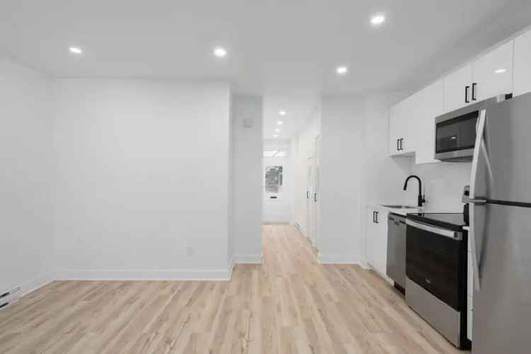 Apartment For Rent in Montreal, Quebec