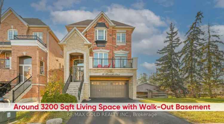 House For Sale in Brampton, Ontario