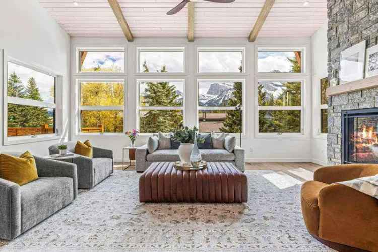 House For Rent in Canmore, Alberta