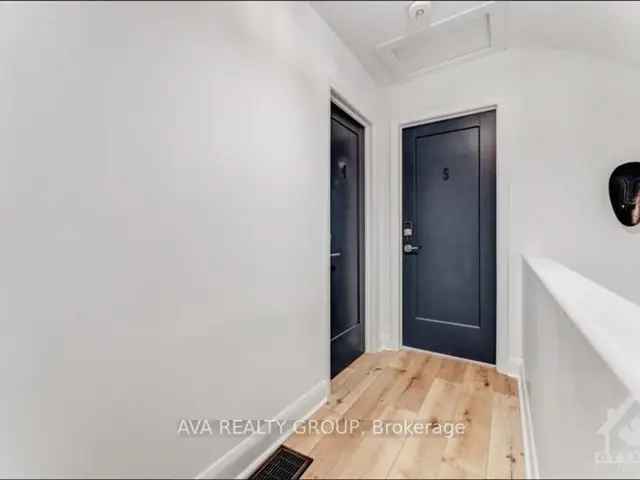 House For Sale in (Old) Ottawa, Ontario