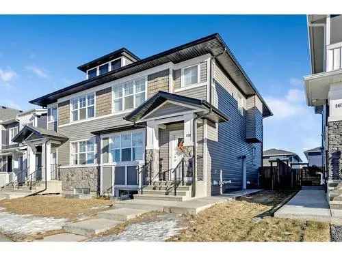 House For Sale In Pine Creek, Calgary, Alberta