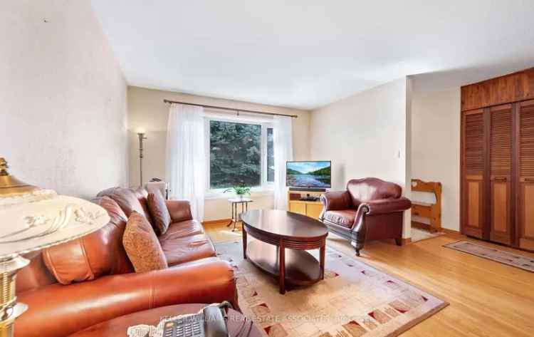 Streetsville 3 1 Bedroom Bungalow Family Home
