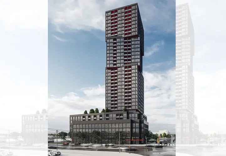 2425 Eglinton Ave East Condos