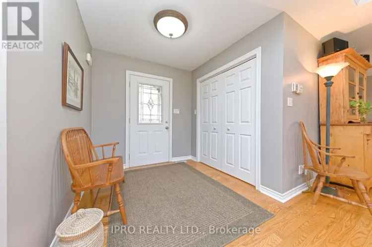 Custom Bungalow on Parklike Lot Near GO Station