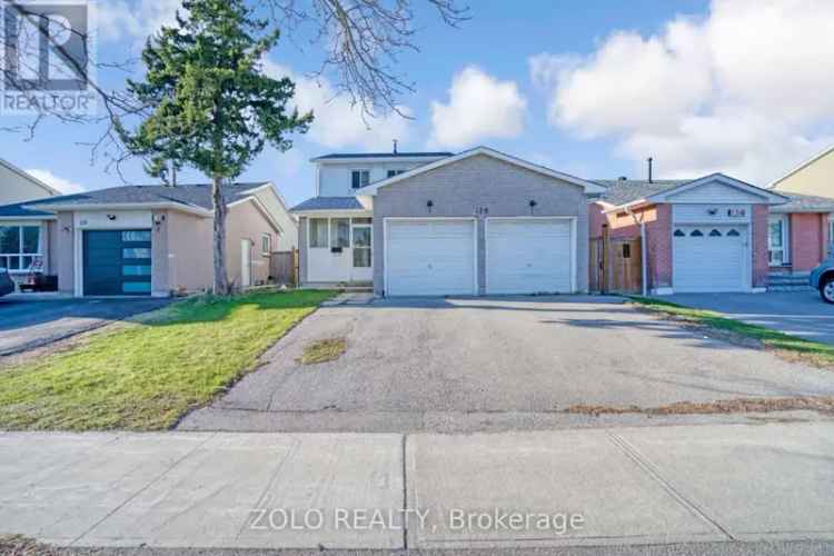 Milliken Family Home 5 Beds 3 Baths Double Garage Finished Basement