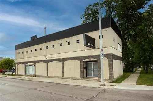 Commercial For Sale In King Edward, Winnipeg, Manitoba