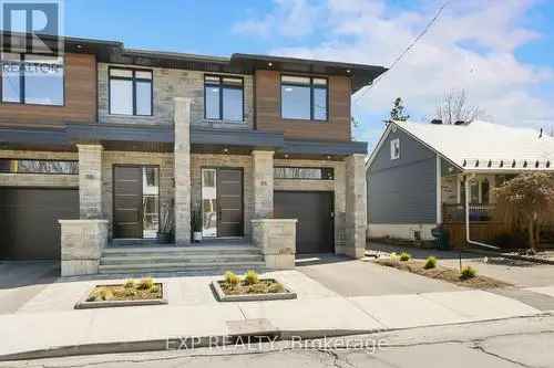 2023 Built Home with Modern Kitchen and Potential SDU