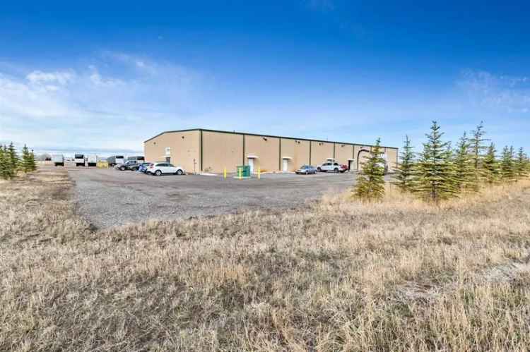 Commercial property For Sale in 434, Broadway Avenue East, Redcliff, Alberta