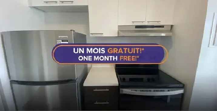 Apartment for Rent Cote Saint Luc