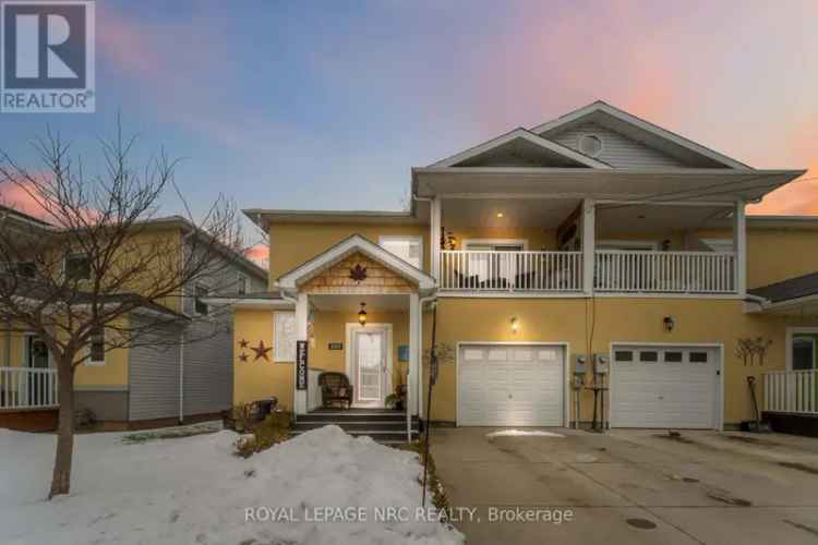 Crystal Beach 2-Storey Home 2+1 Beds 3 Baths Near Beach