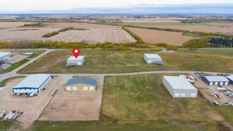 Commercial property For Sale in 6852, 66 Street, City of Lloydminster, Alberta