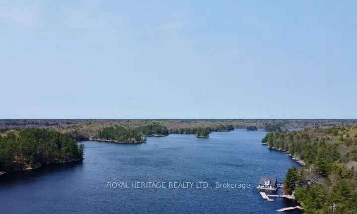 Cottage For Sale in Georgian Bay Township, Ontario