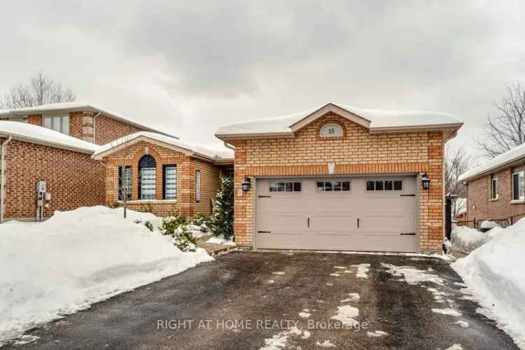 Stunning 3+2 Bedroom Home in Barrie Northwest